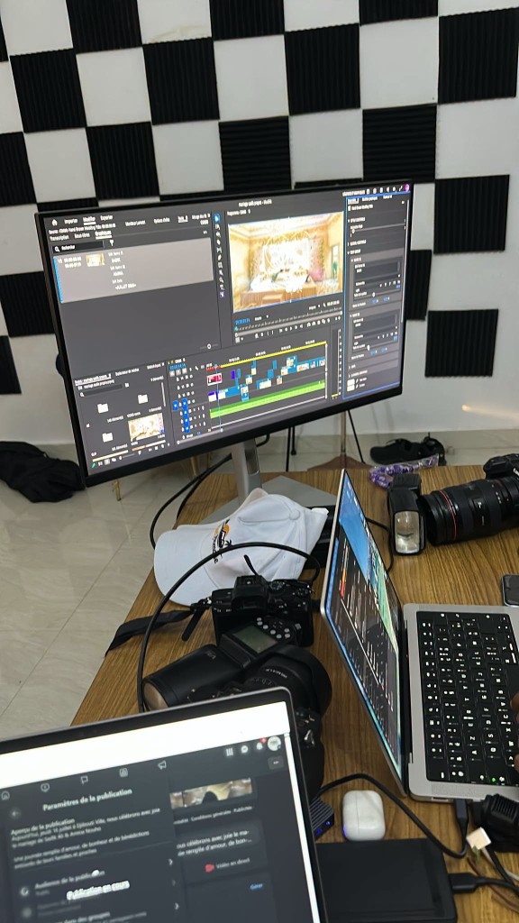 Suite de post-production