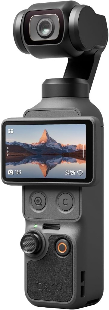 DJI Osmo Pocket 4