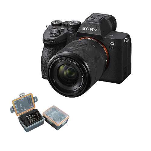 Sony Alpha A7 IV