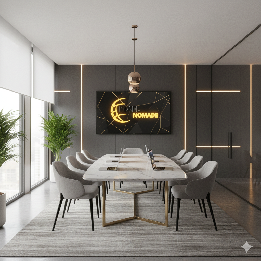 Salle de montage vidéo