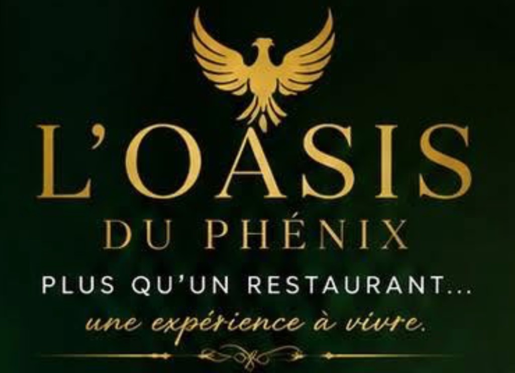 Logo L'Oasis du Phénix
