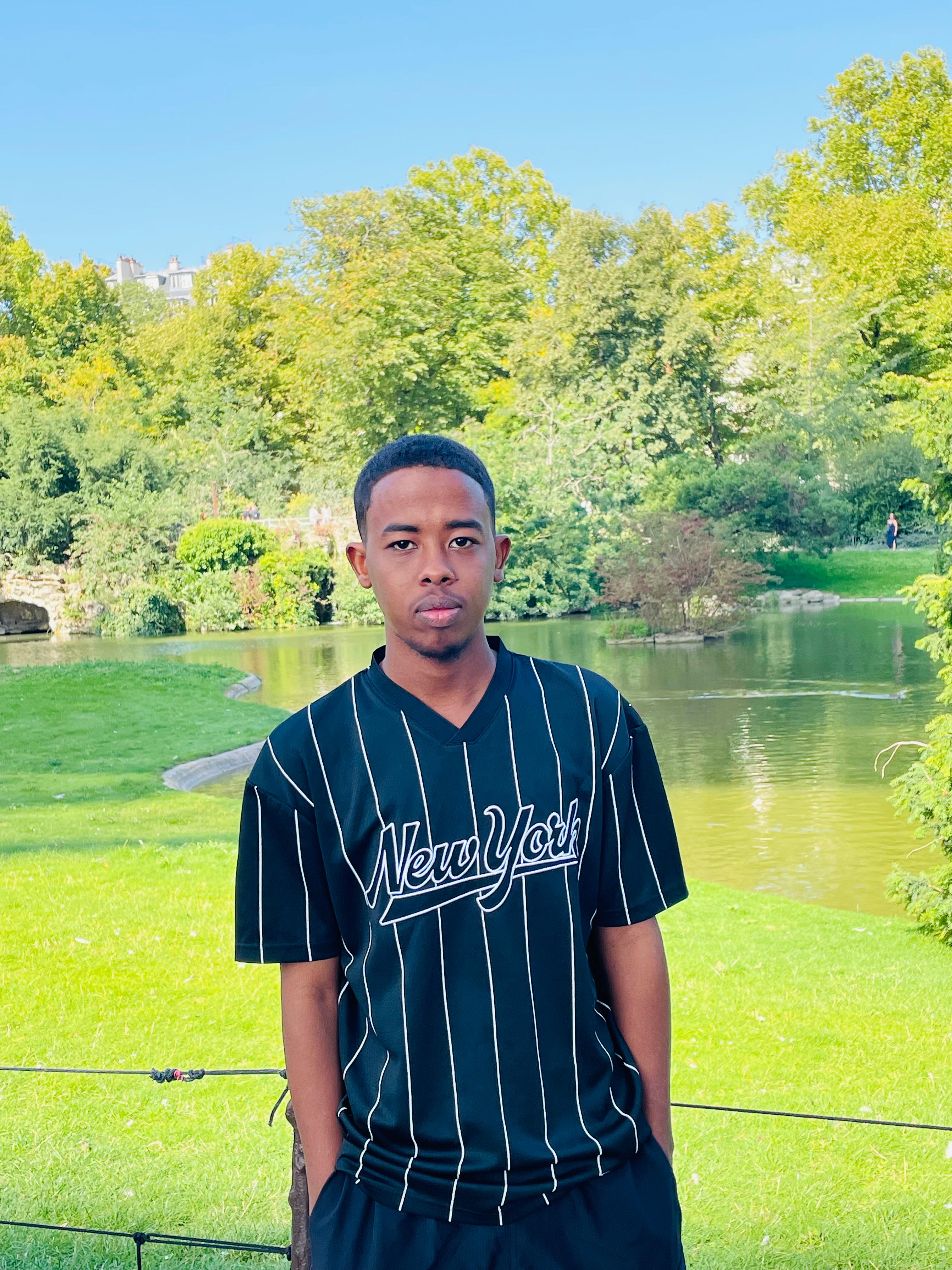 Daoud Chehem Mohamed